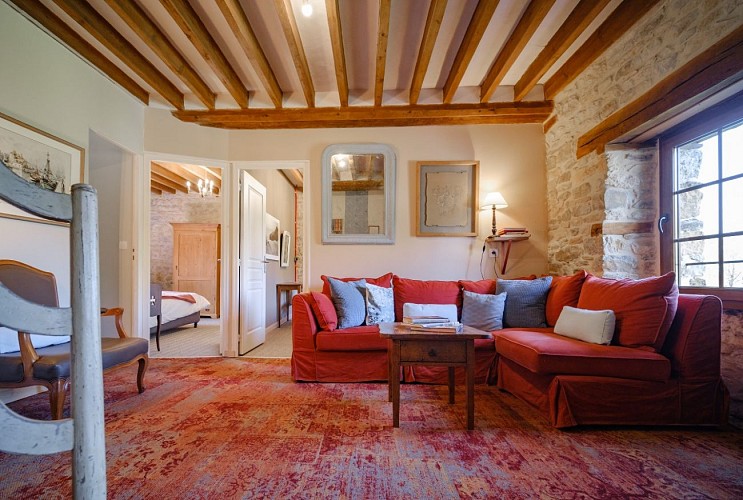 Suite des Amis : Mont Martet