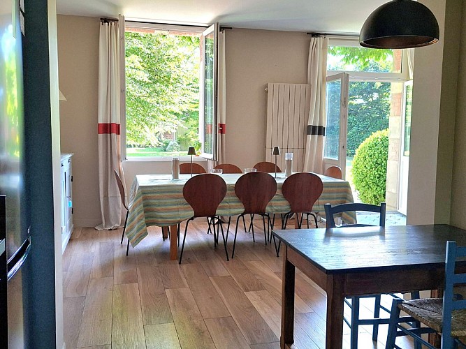 Salle à manger