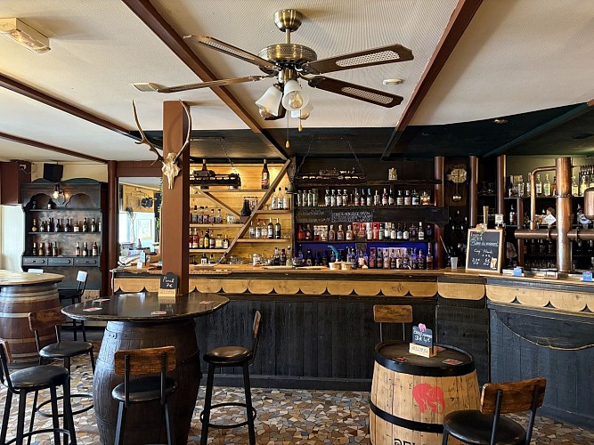 La tavern'