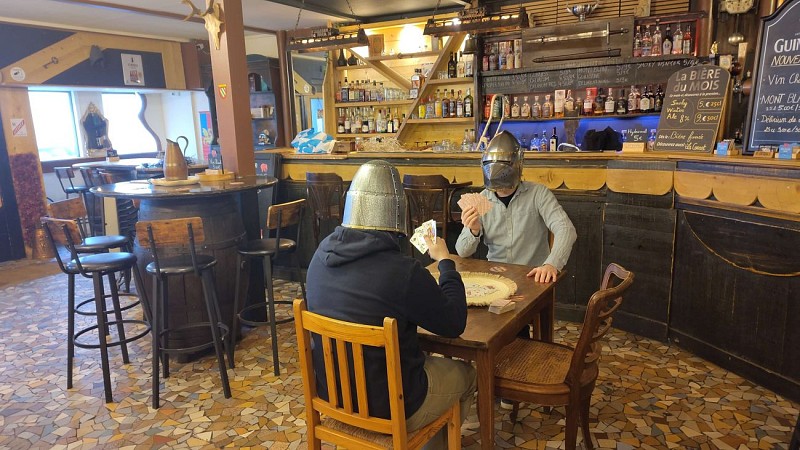 La tavern'