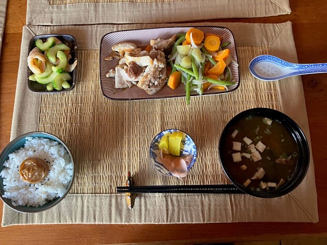 Cuisinier NO - Chef à domicile