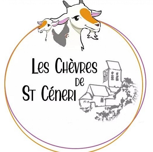 Chambres d'hôtes Les Chèvres de St Céneri