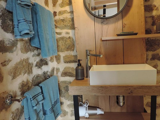 Chambres d'hôtes Les Chèvres de St Céneri