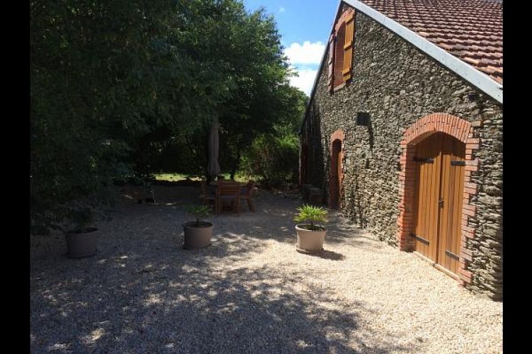 Gîte de la Loge