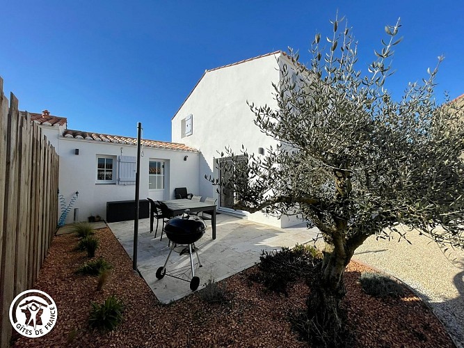 L'Olivier des Dunes