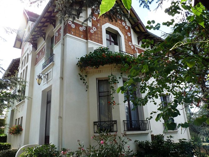 Villa Les Marguerites