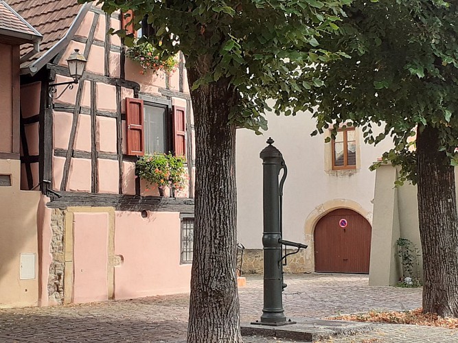 Quartier de la Liberté