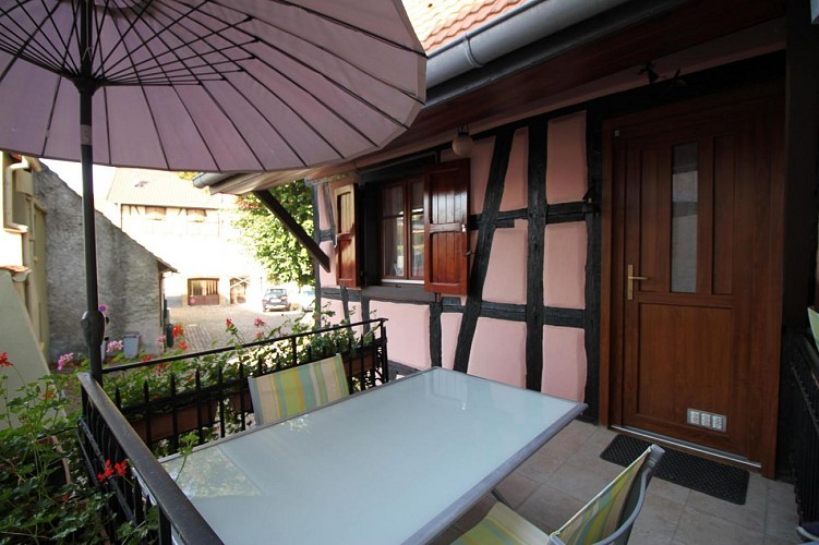 Terrasse