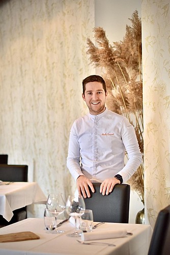 Hotel-Restaurant' 'La Charrue'