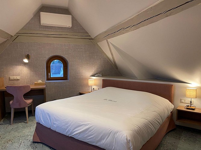 Hotel-Restaurant 'La Charrue'