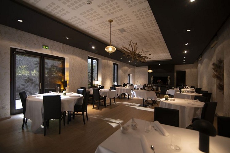 Hôtel-restaurant La Charrue