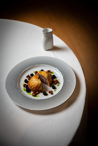 Hôtel-restaurant La Charrue