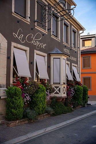 Restaurant La Charrue