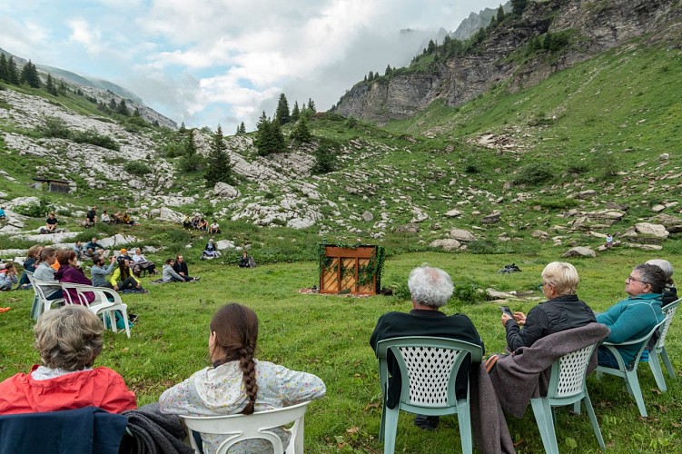 "Un piano sous les étoiles" - Bostan piano festival - 5ème édition