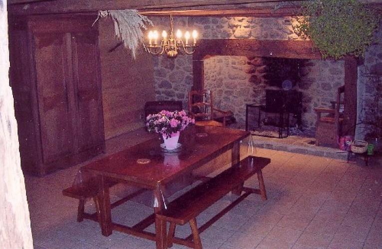 Chambres d'hôtes de Joëlle et Eric