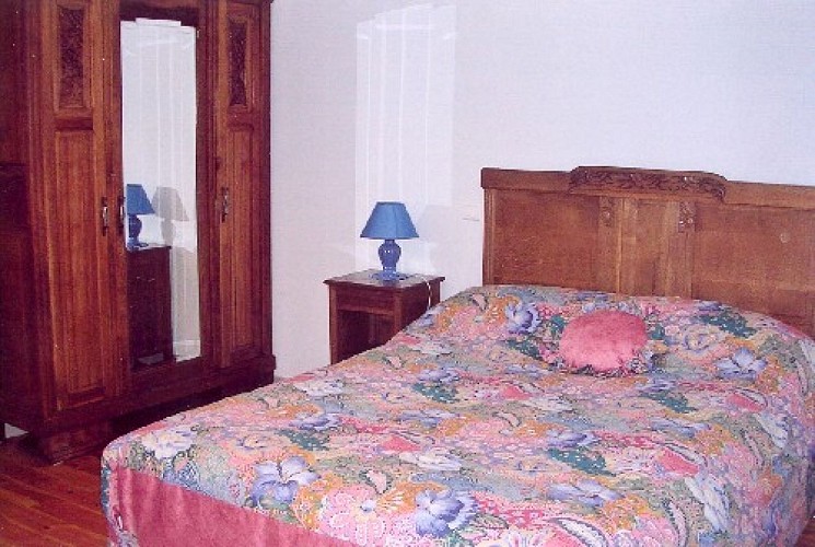 Chambres d'hôtes de Joëlle et Eric