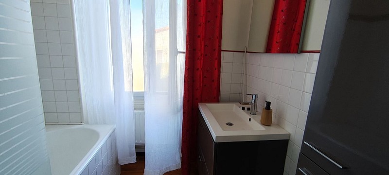 Salle de bains