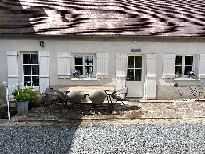 gîte