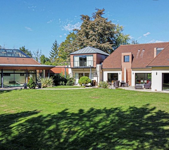 Vue d'ensemble de la propriété