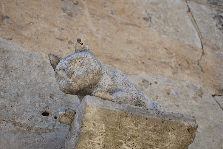 La Légende des Chats d'Angéline