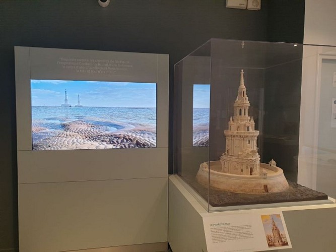 Histoire phare de Cordouan