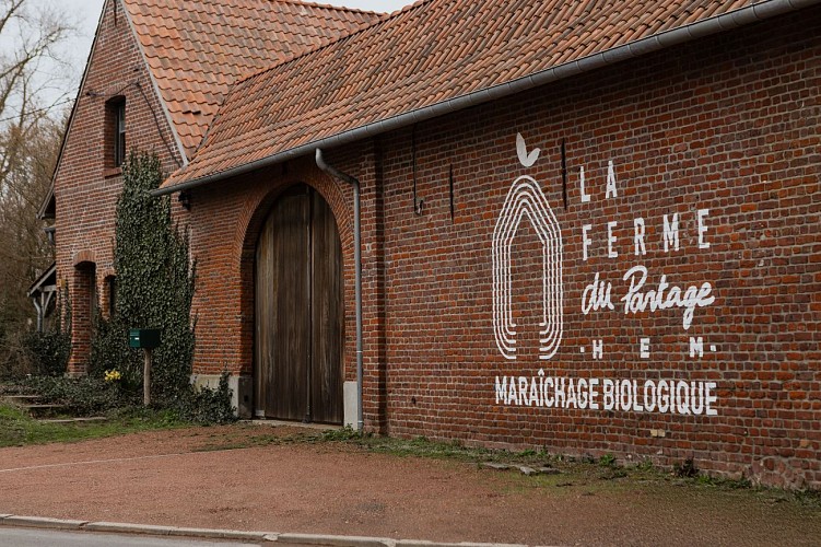 Ferme du Partage