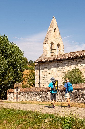 Capilla de Saint-Pierre d'Ax