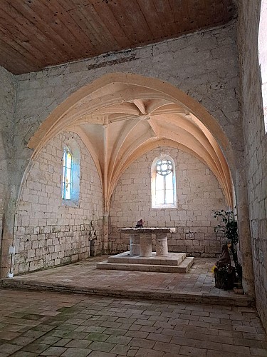 Capilla de Saint-Pierre d'Ax