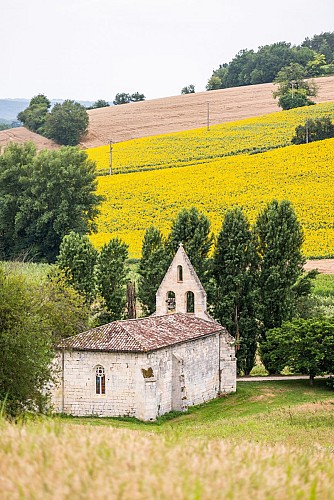 Chapelle Saint-Pierre d'Ax