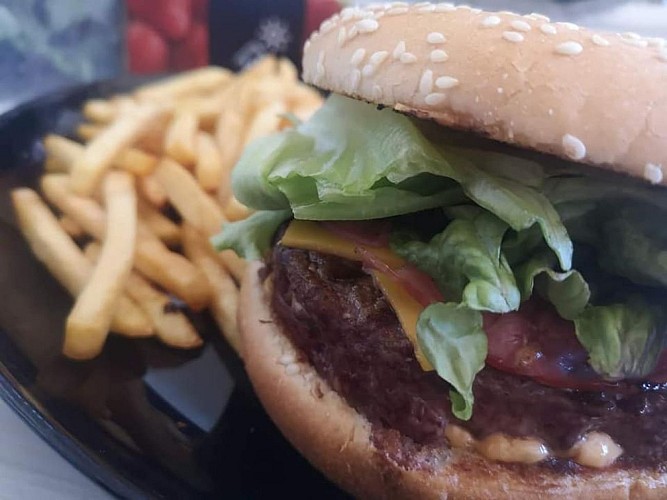 burger