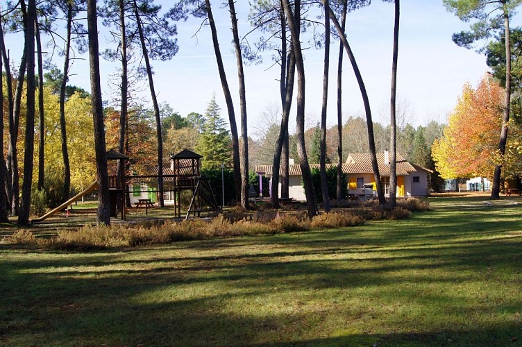 Gîte Forestier n°2