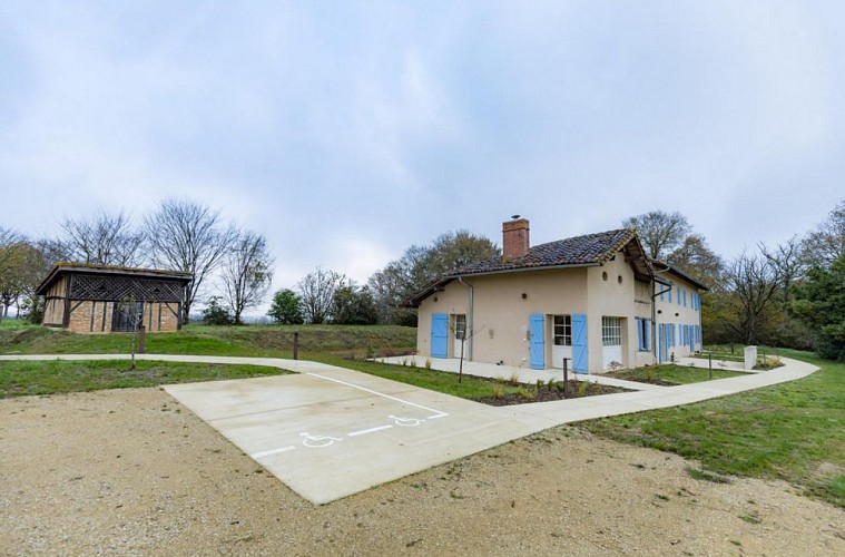Gîte à Arthez D'armagnac Landes - Gîtes de France Sud-Ouest Atlantique