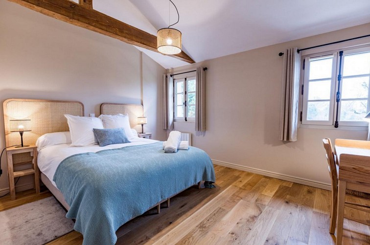 Gîte à Arthez D'armagnac Landes - Gîtes de France Sud-Ouest Atlantique