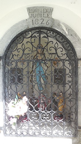 Notre Dame de Lourdes Oratory – Le Char