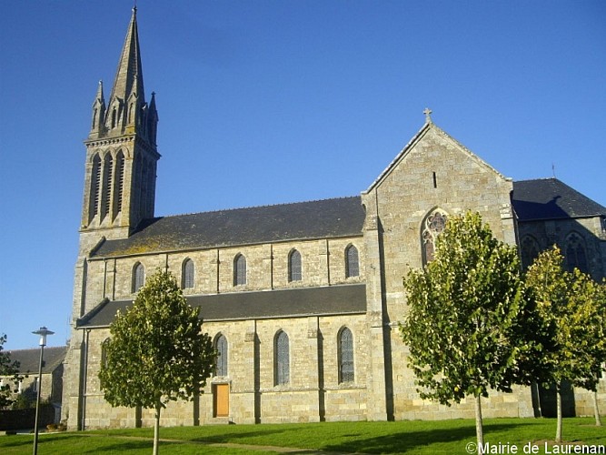 Eglise Saint-Ronan