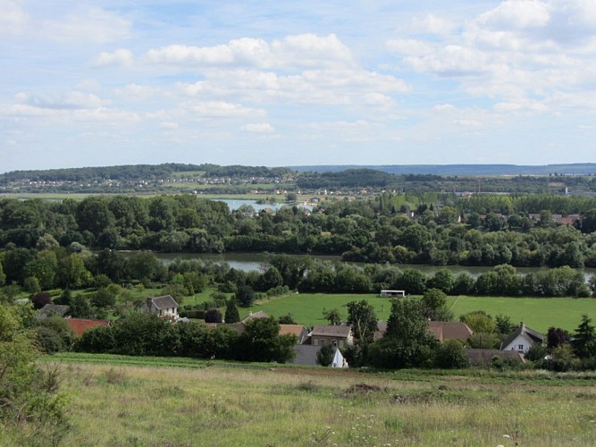 Point 7 : Panorama du Catelier