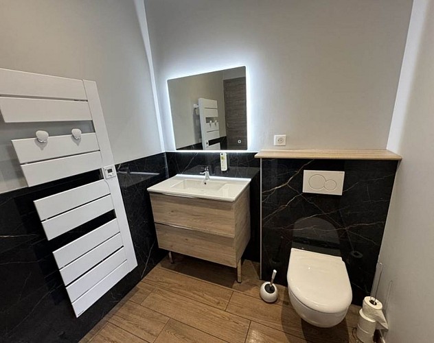 salle de bain