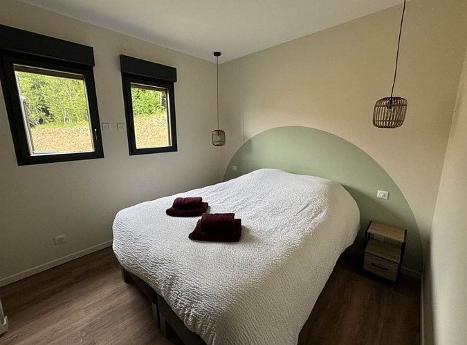 chambre double