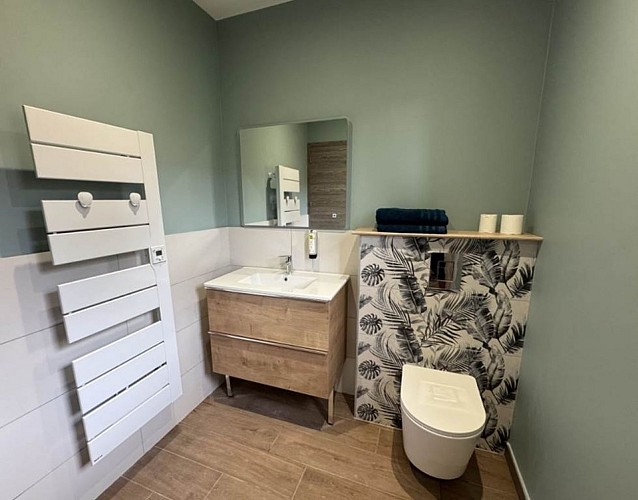 salle de bain