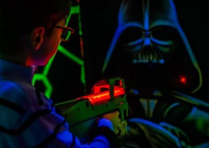 Games park 88 - complexe multi activités