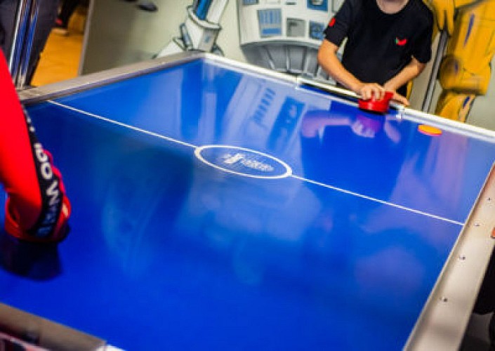 Games park 88 - complexe multi activités