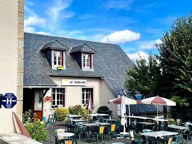 Circuit n° 12 : Beaulieu - Thynières