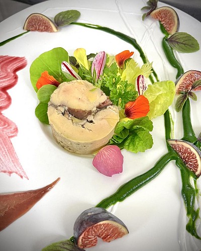 jardin gourmand