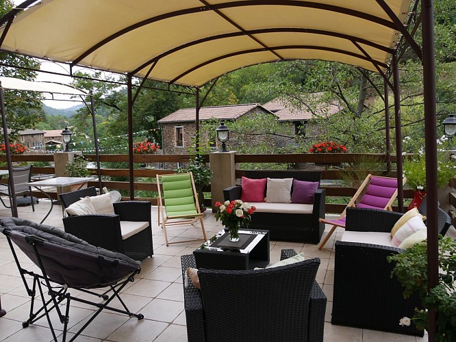 Chambres d'hôtes - Auberge du Valgrand