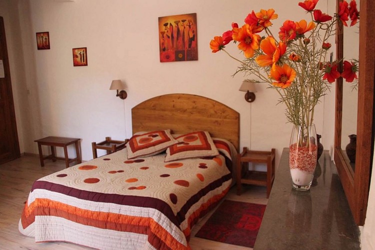 Chambres d'hôtes - Auberge du Valgrand