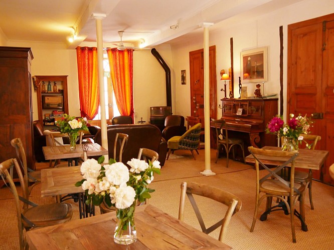 Chambres d'hôtes - Auberge du Valgrand