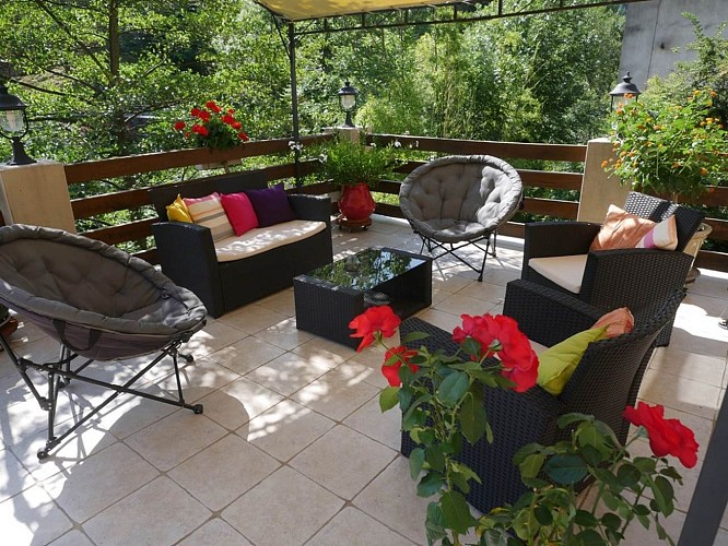 Chambres d'hôtes - Auberge du Valgrand