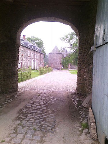 Chateau de Rolley