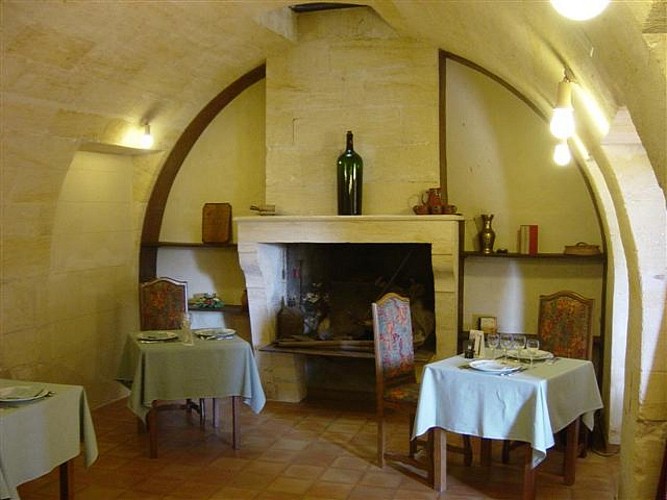 Puisseguin - Hostellerie du Château de Roques
