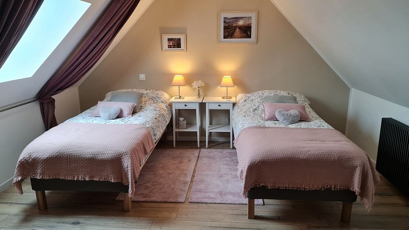chambres- @ Domaine l'Intemporel